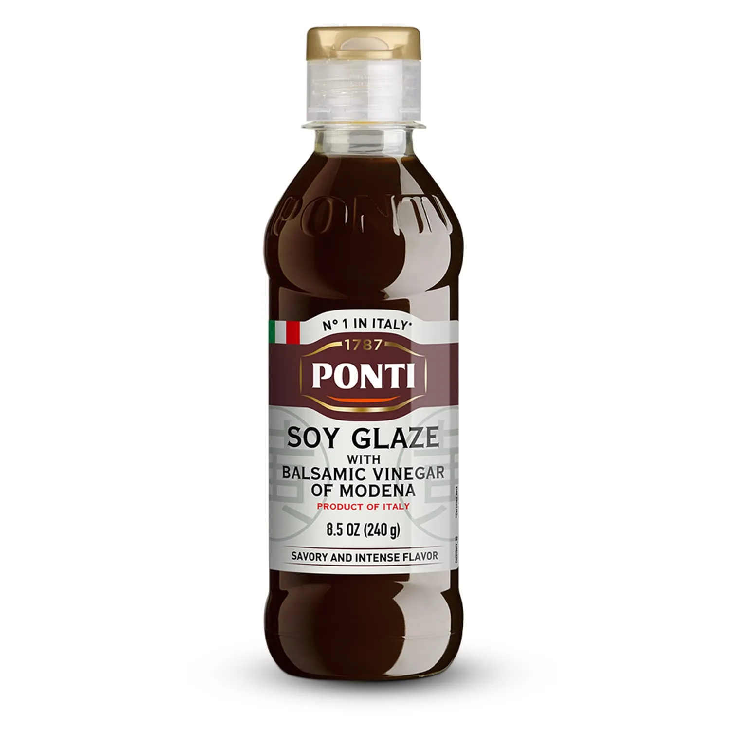 soy glaze with balsamic