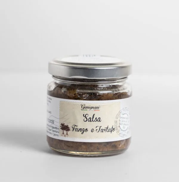 black truffle paste