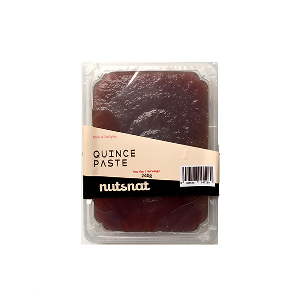 spanish quince paste