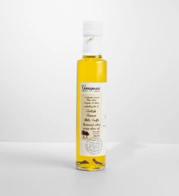 white truffle oil