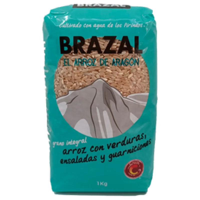 BROWN RICE