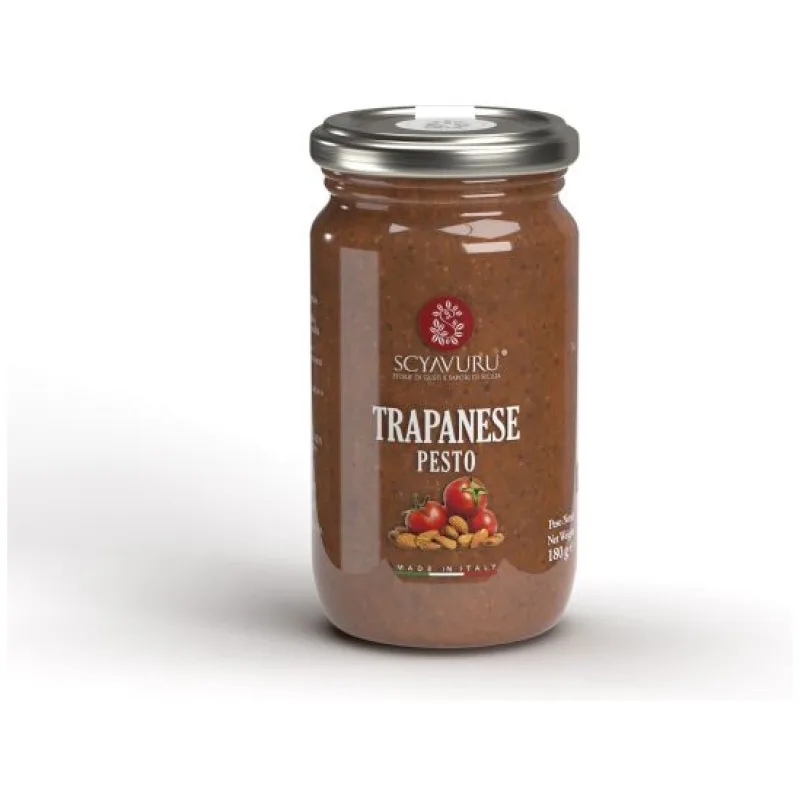 Scyavuru Trapanese Pesto