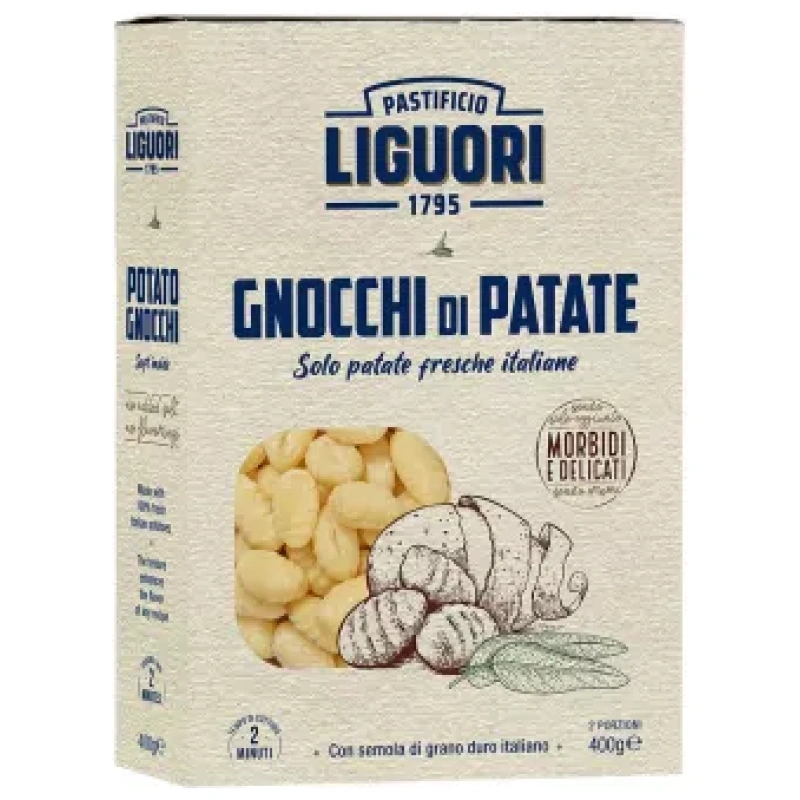 Potato Gnocchi 400g