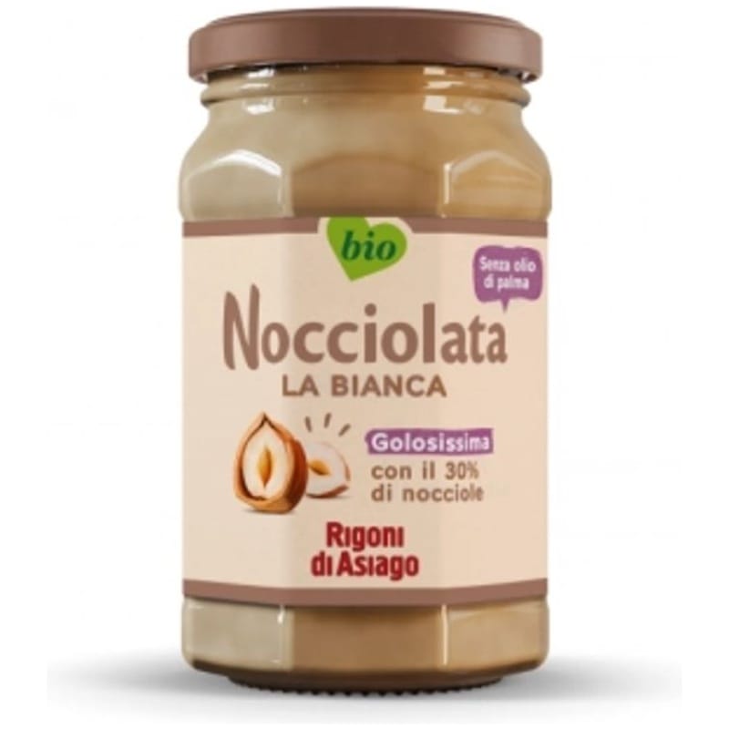 NOCCIOLATA LA BIANCA 250g