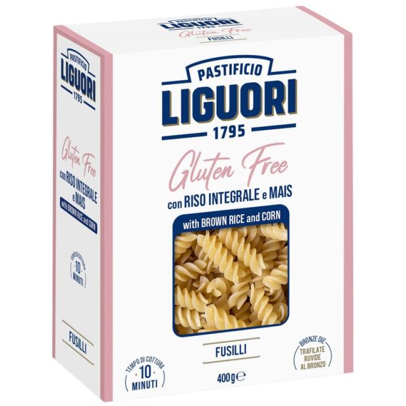 Fusilli Gluten Free 400g