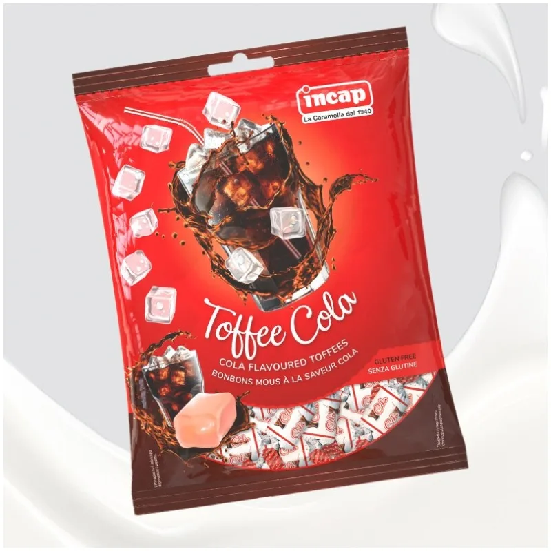 Toffee Cola Soft Candies 200g