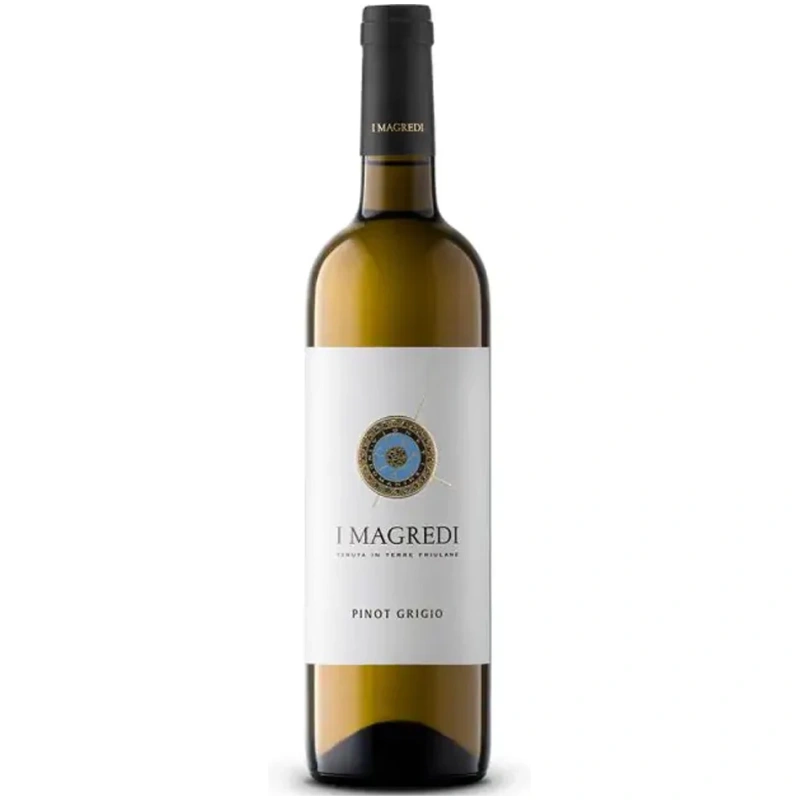 Pinot Grigio 750ml - Magredi
