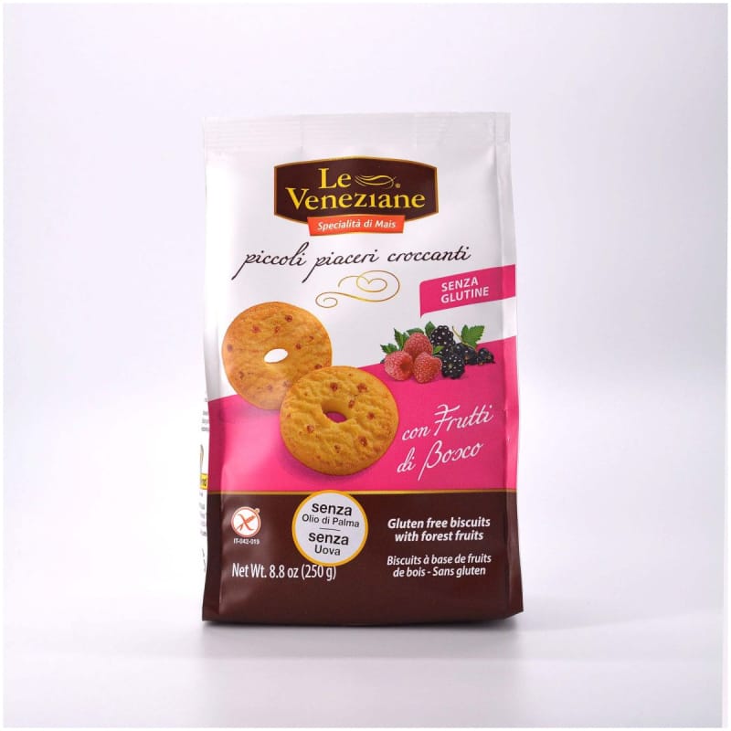 Forest Fruits Gluten Free
