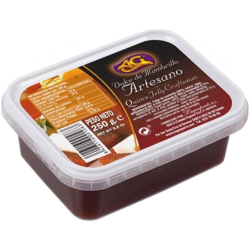QUINCE JELLY CRAFTSMAN 250g