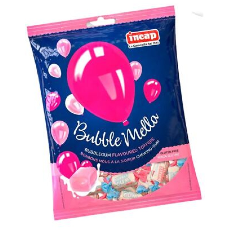 Bubble Mella Soft Candies 200g