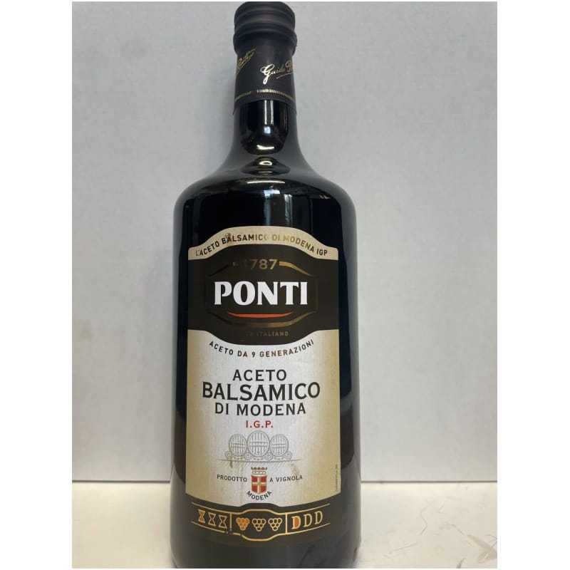 Balsamic vinegar