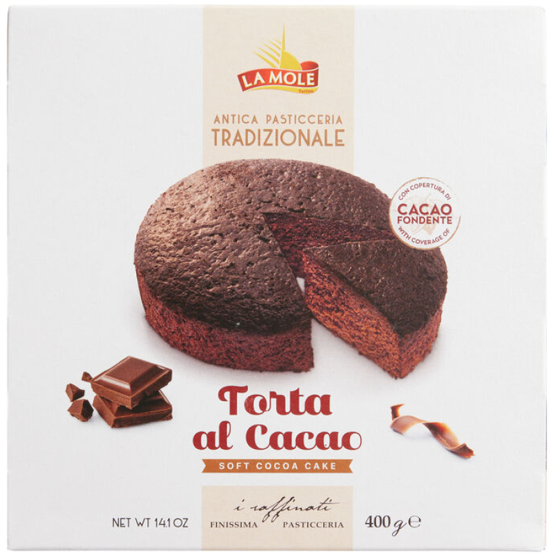 La Mole Soft Cocoa Cake