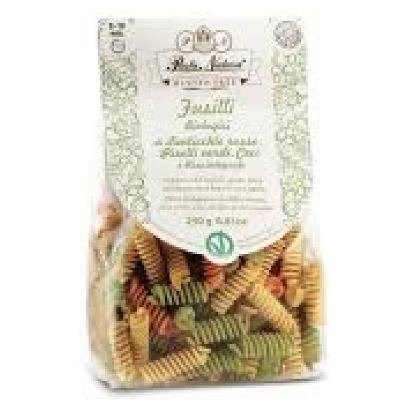 Pasta Natura Fusilli Multi-Coloured Gluten Free