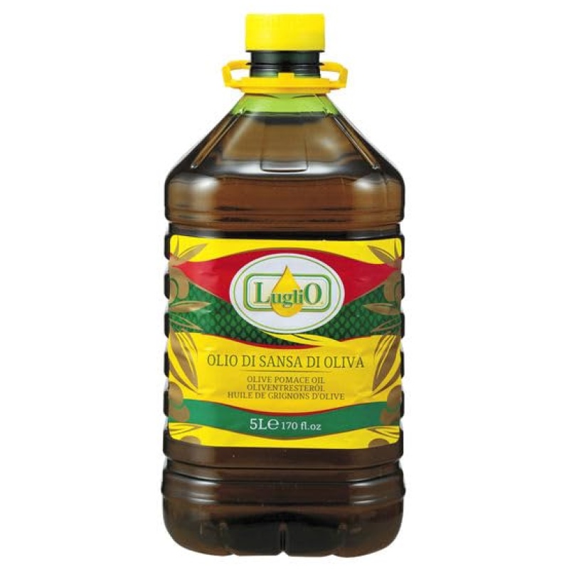 Pomace Oil 3L - LUGLIO