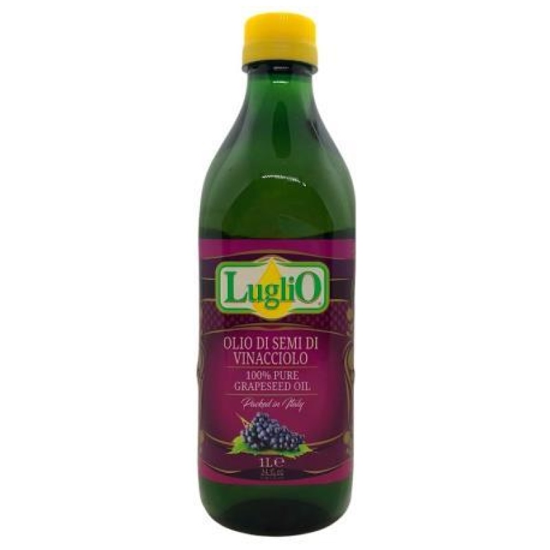 Grapeseed Oil 1L - LUGLIO