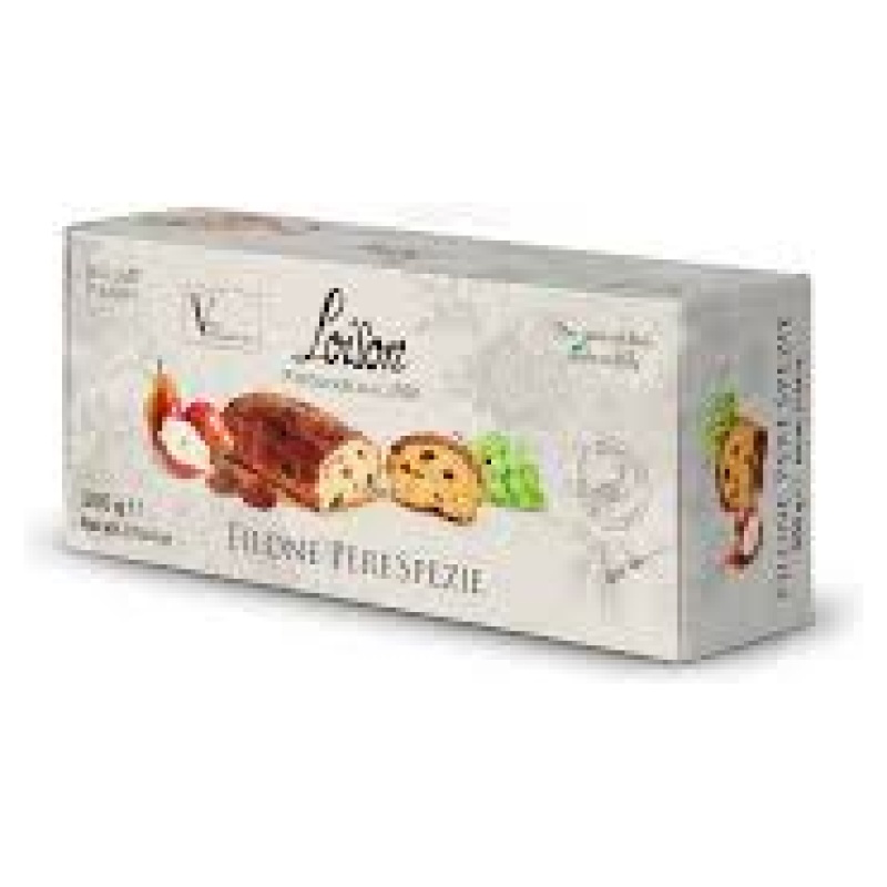 Loaf Panettone Pear & Spices 500g - LOISON