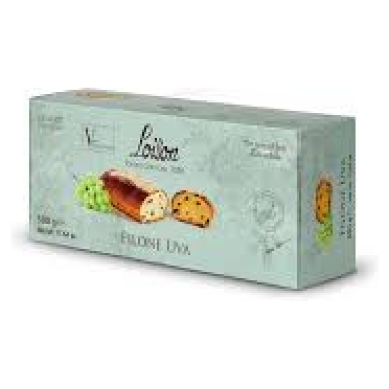 Loaf Panettone Raisins 500g - LOISON
