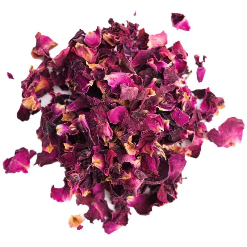 Dried Rose Petals 20g