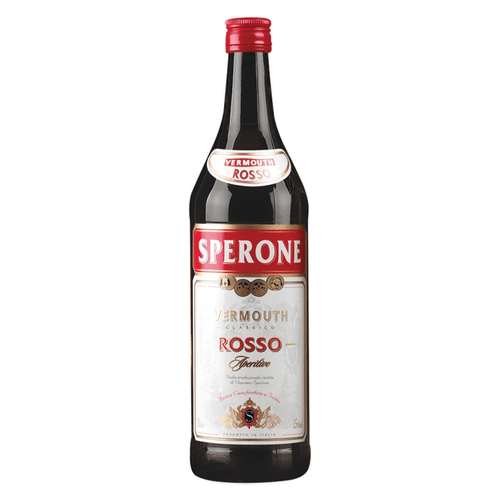 Red Vermouth 1L - SPERONE