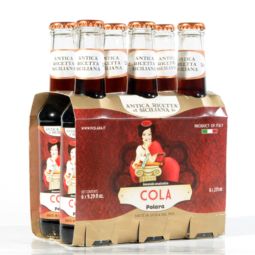 Cola 6x275ml - POLARA
