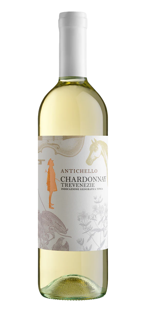 Antichello Chardonnay 750ml - SANTA SOFIA