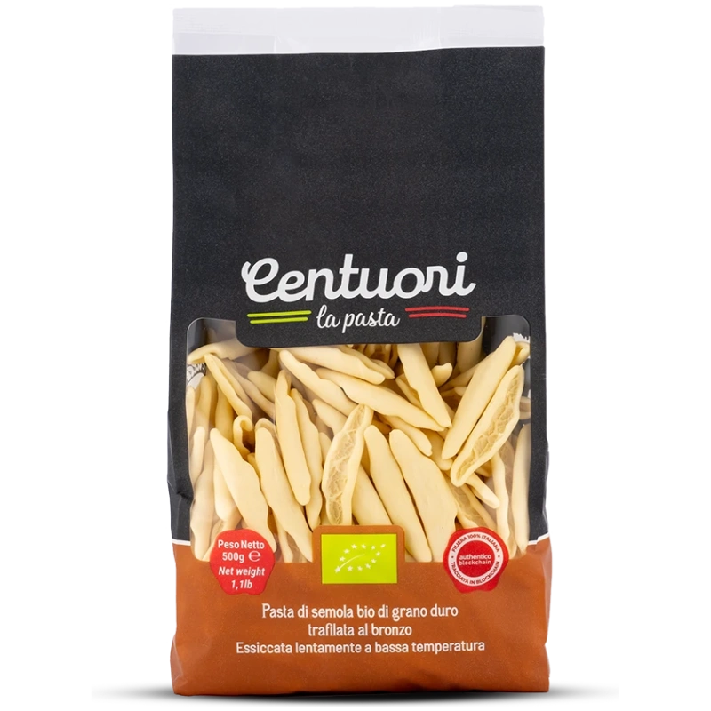 Cicatelli Bio Pasta 500g - CENTUORI