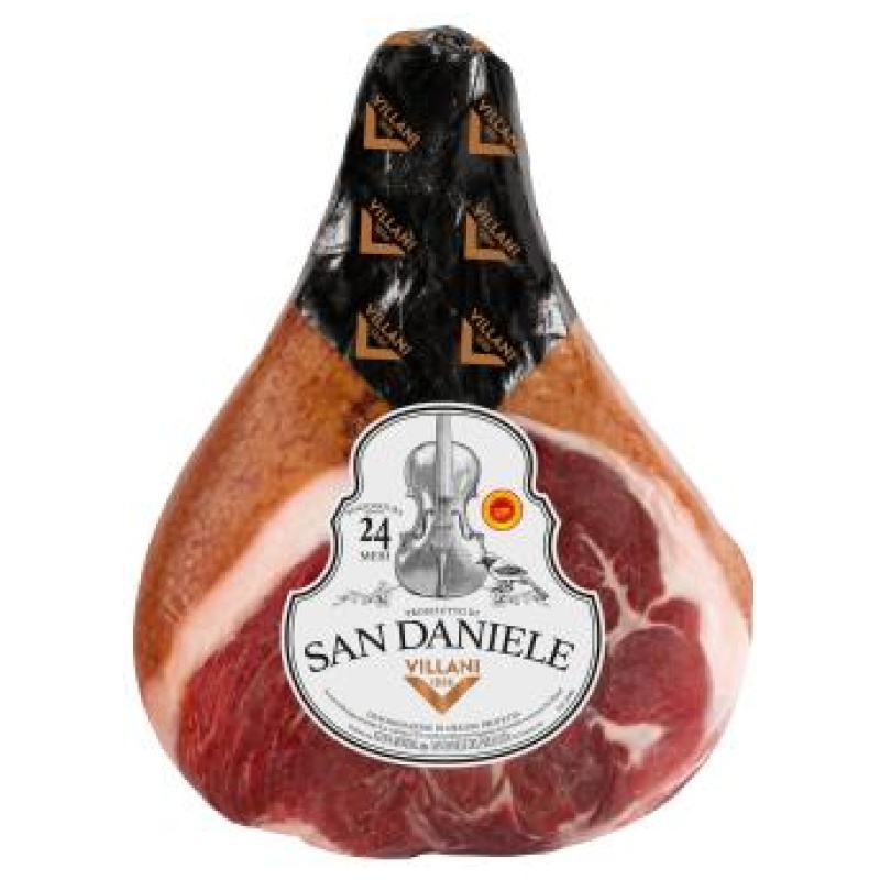 italian prosciutto