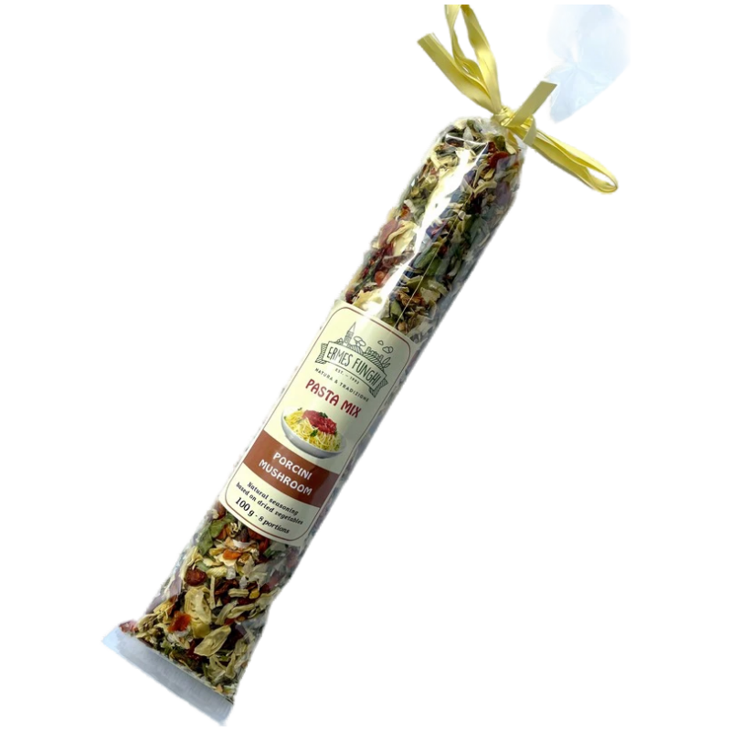Porcini Mushroom Pasta Sauce 100g (ready-made) - ERMES FUNGHI