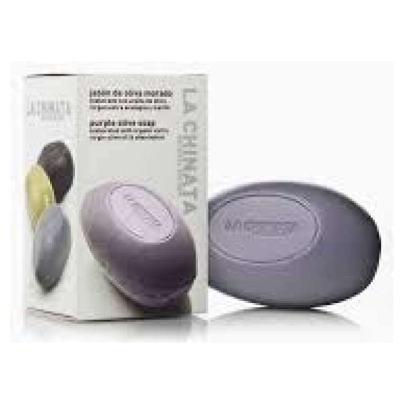 Purple Olive Soap 100g - LA CHINATA