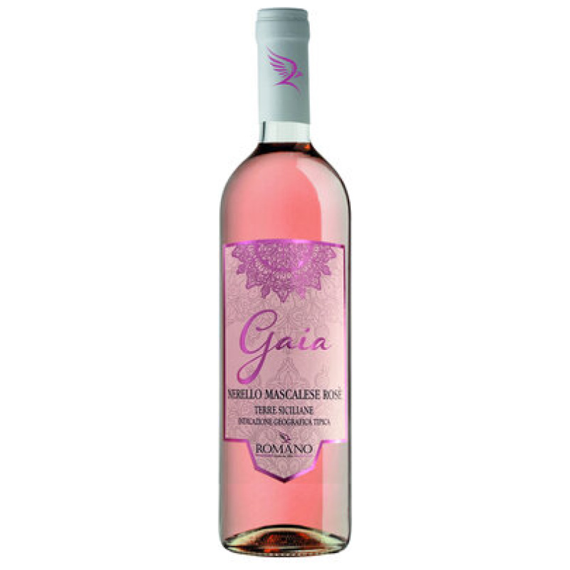 Nerello Mascalese Rose 750ml - GAIA