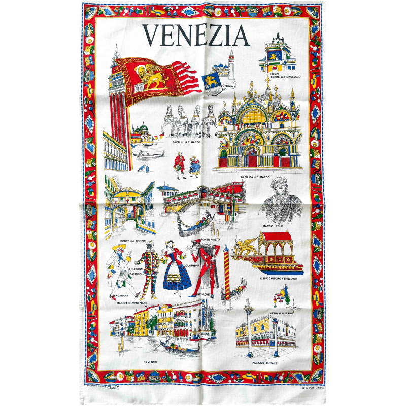 italian tea towel