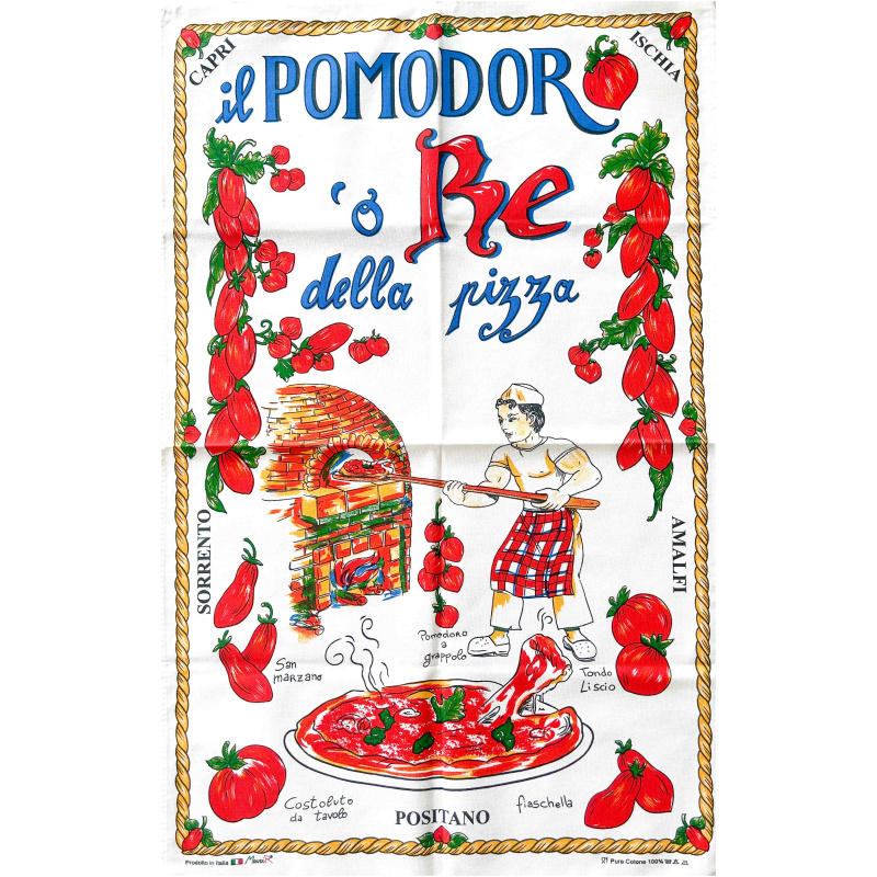 italian tea towel