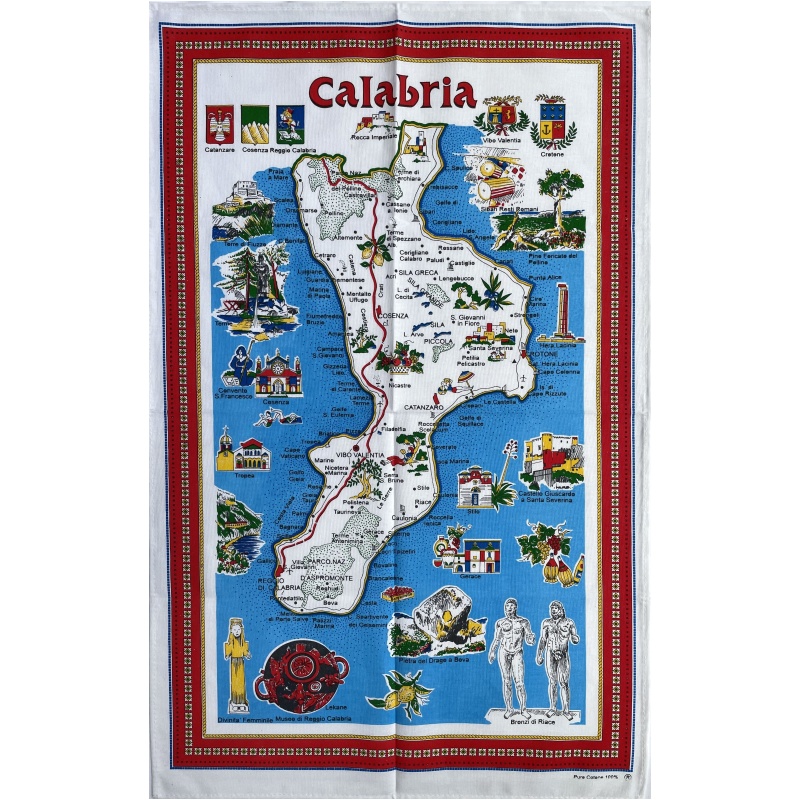 italian tea towel