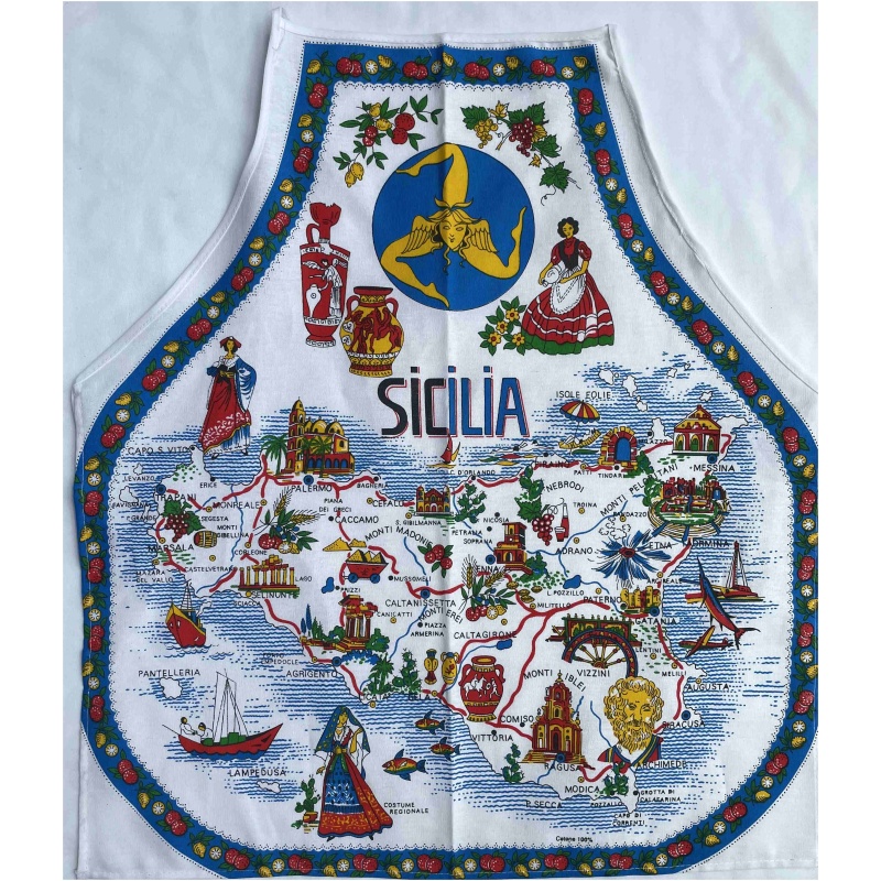 italian apron