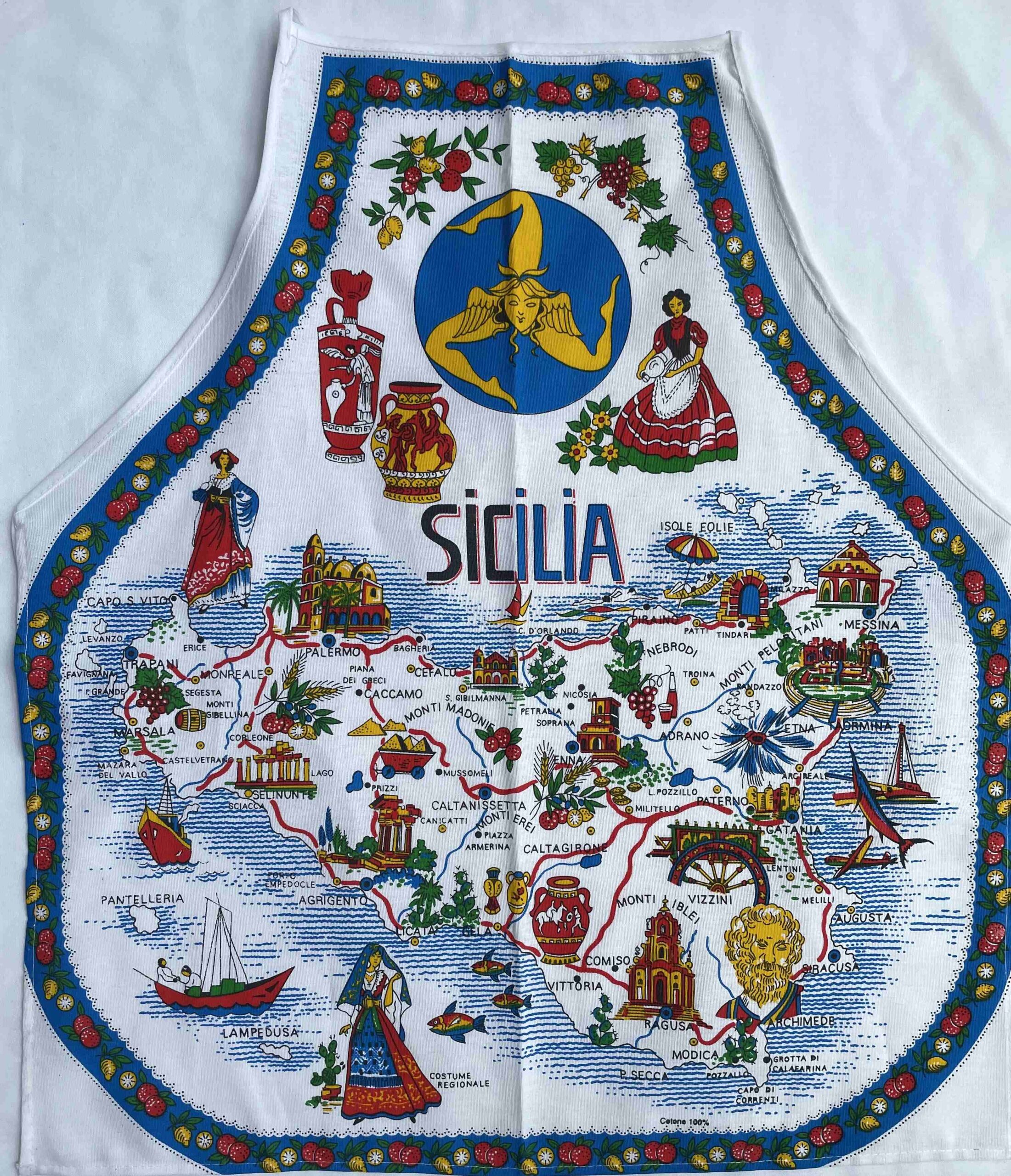 italian apron