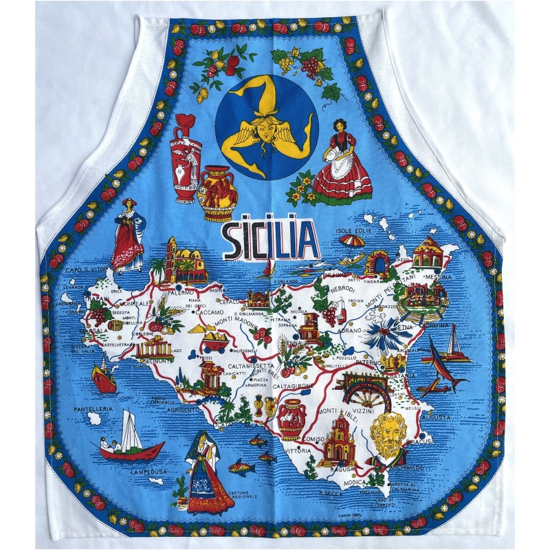 italian apron