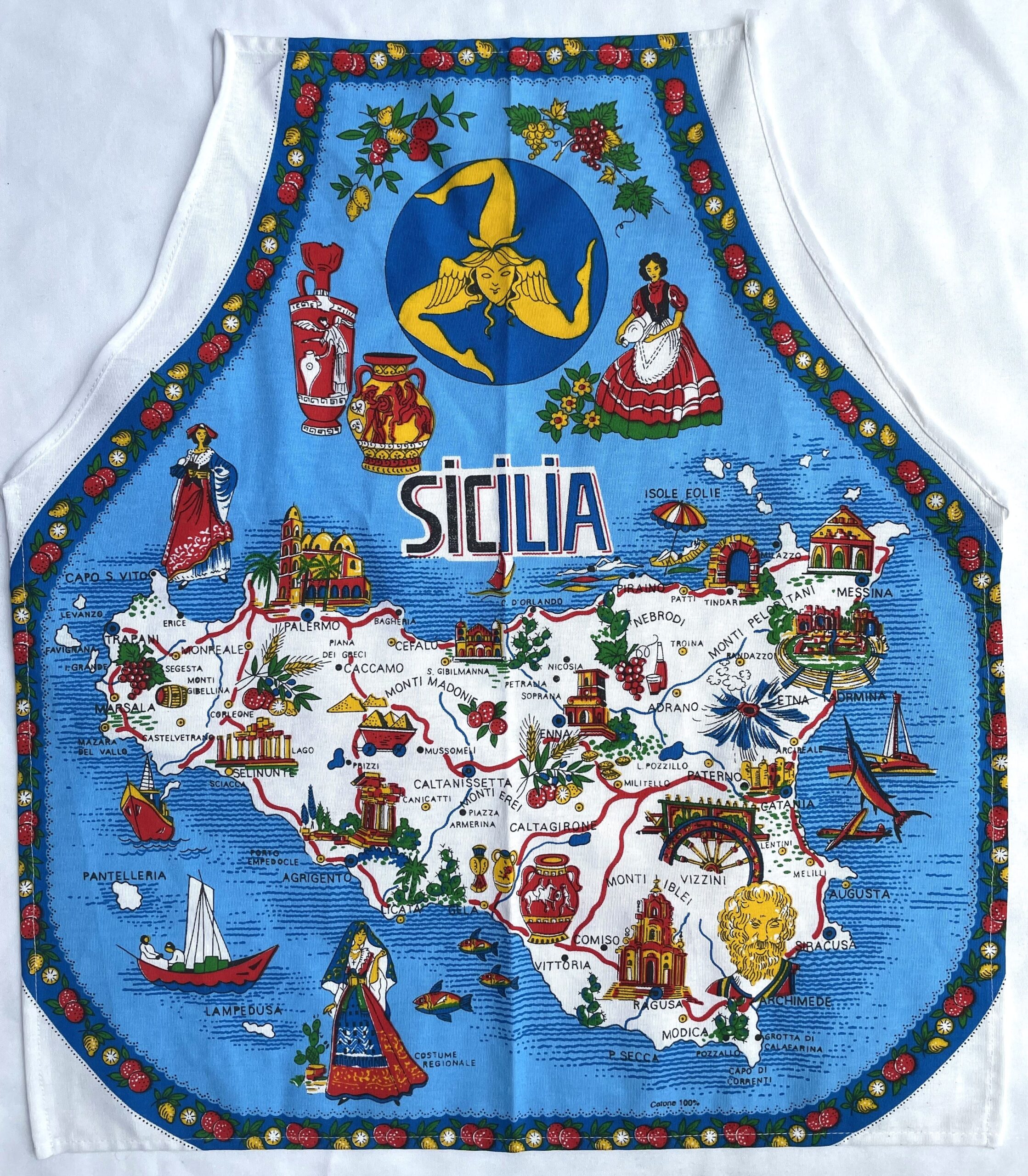 italian apron