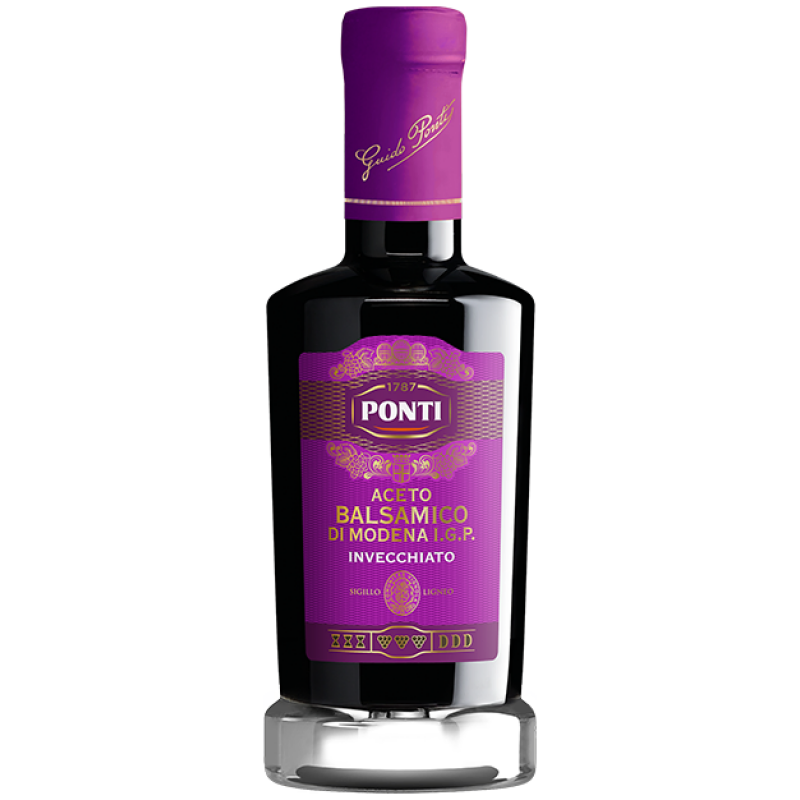 aged balsamic vinegar