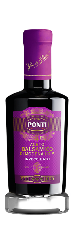 aged balsamic vinegar