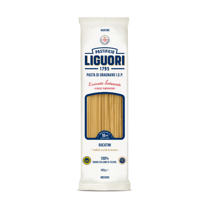 Bucatini 500g - LIGUORI