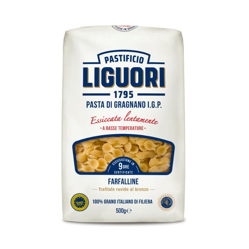 Farfalline 500g - LIGUORI