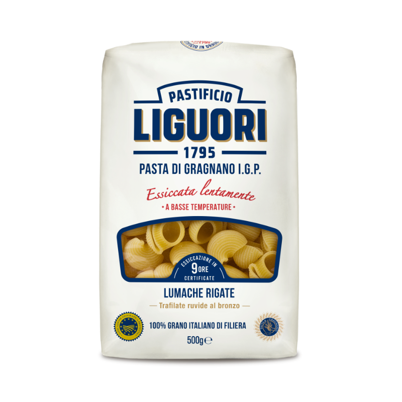Lumache 500g - LIGUORI