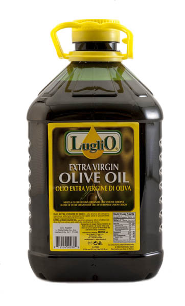 Extra Virgin Olive Oil 3L Pet - LUGLIO