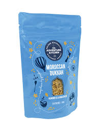 Moroccan Dukkah 100g - ADVENTURE KITCHEN