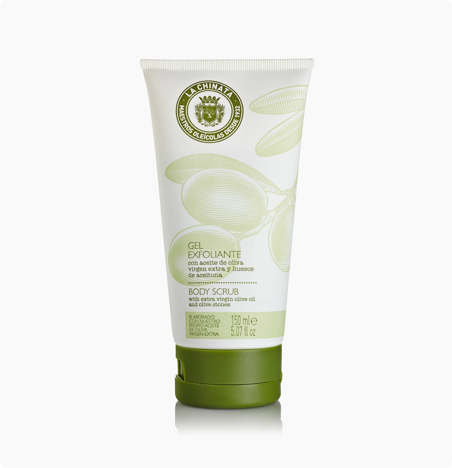 Body Scrub 150 ml - LA CHINATA