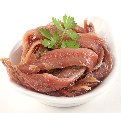 Anchovy Fillets 80g - MFW