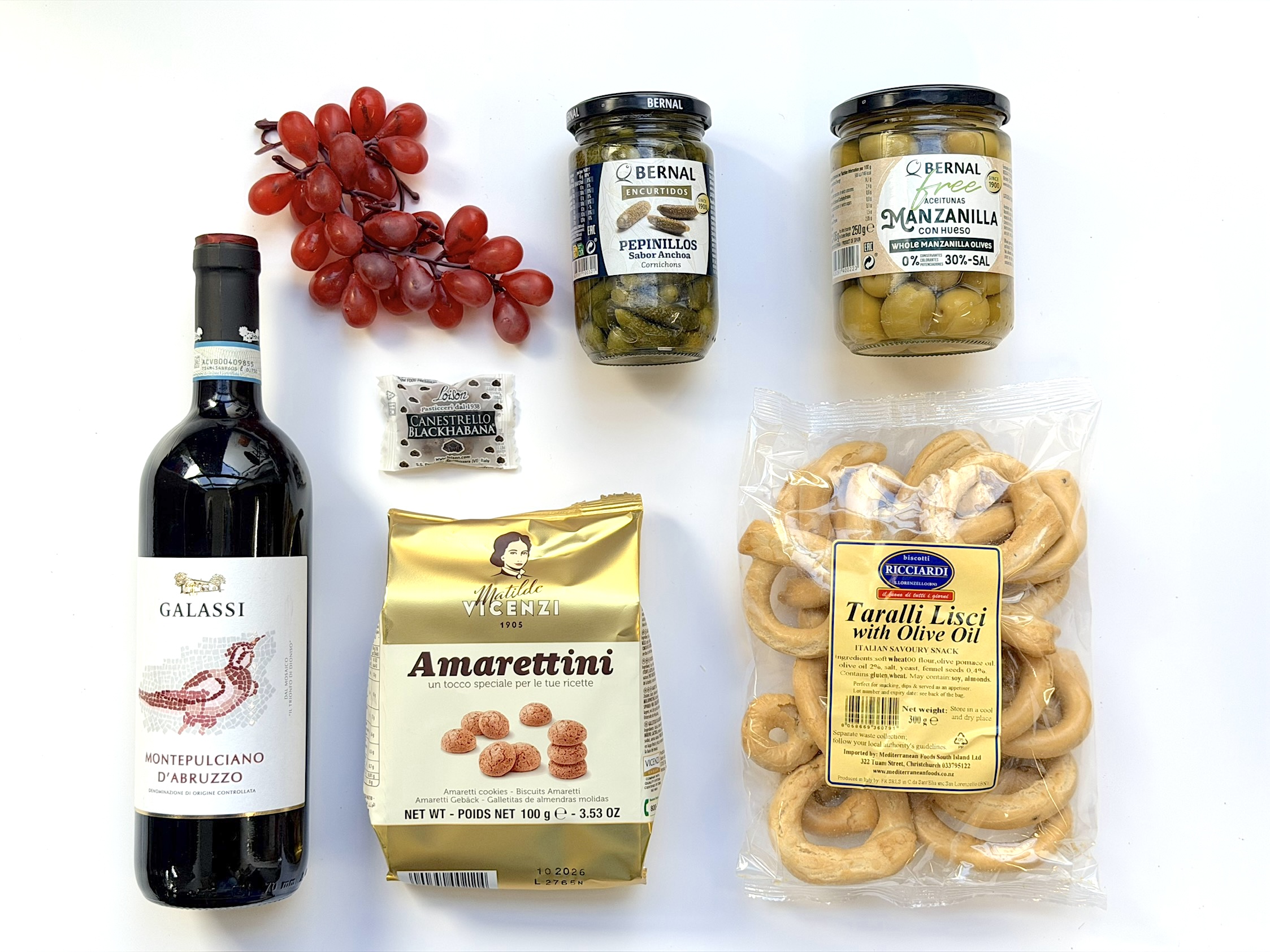Aperitivo Gift Box