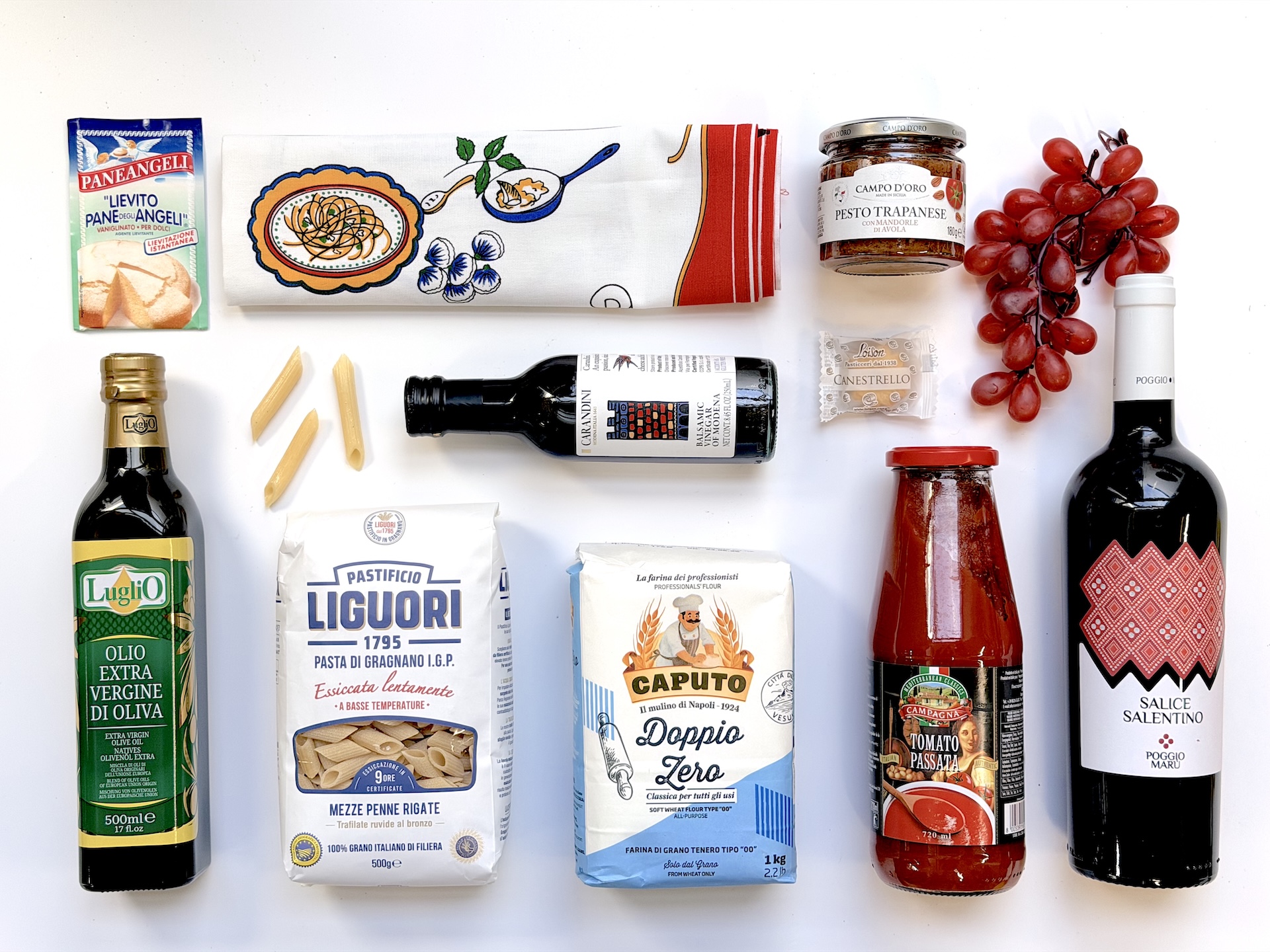 Cucina Italiana Gift Box