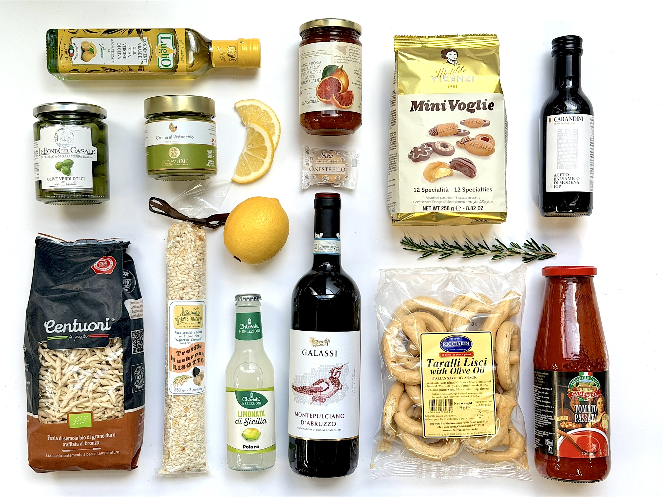 La Nonna Gift Box