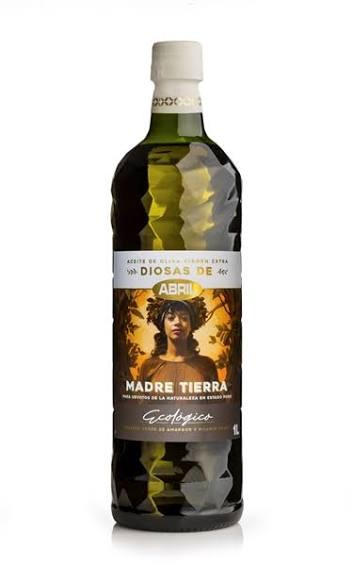 Organic Extra Virgin Olive Oil 1L Pet - ABRIL